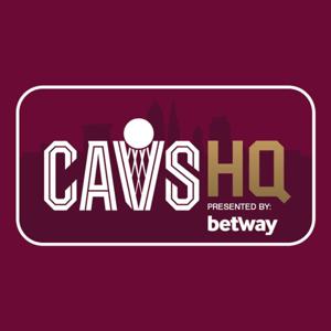CavsHQ Podcast by iHeartPodcasts and NBA Cavaliers