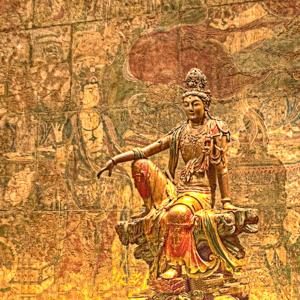 Fall 2013 Shamatha and the Bodhisattva Way of Life