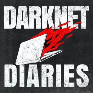 Darknet Diaries by Jack Rhysider
