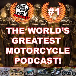 ClevelandMoto Motorcycle Podcast  / Cleveland Moto by Phil Waters