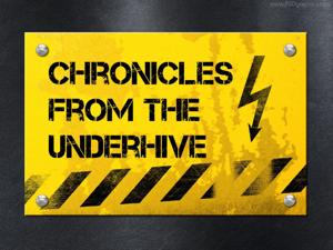 Chronicles from the Underhive's podcast