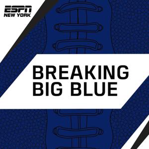 Breaking Big Blue with Jordan Raanan by ESPN New York, Jordan Ranaan