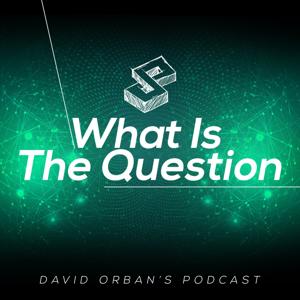 What Is The Question - David Orban's Podcast