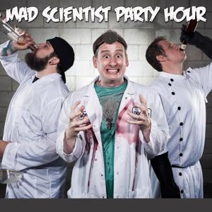 Mad Scientist Party Hour by Poominati