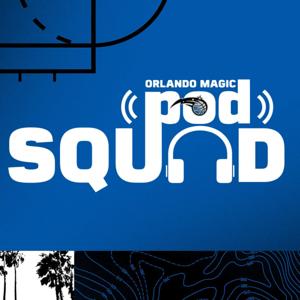 Orlando Magic Pod Squad by iHeartPodcasts