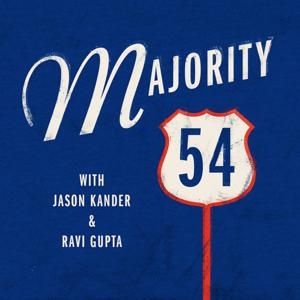 Majority 54 by Wonder Media Network