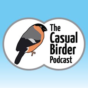 The Casual Birder Podcast by Suzy Buttress