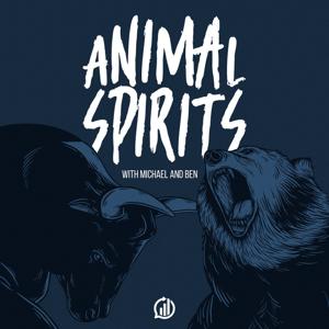 Animal Spirits Podcast by Michael Batnick and Ben Carlson