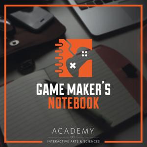 The AIAS Game Maker's Notebook by Academy of Interactive Arts & Sciences