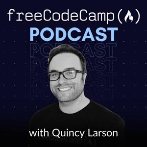 The freeCodeCamp Podcast by freeCodeCamp