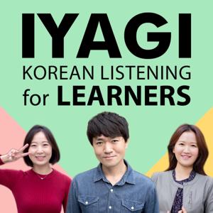 IYAGI - Natural Korean Conversations For Learners by Talk To Me In Korean