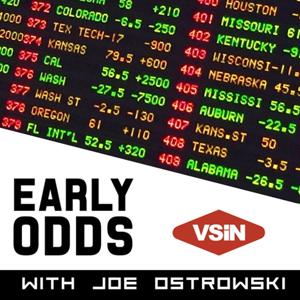 Early Odds by VSiN Media