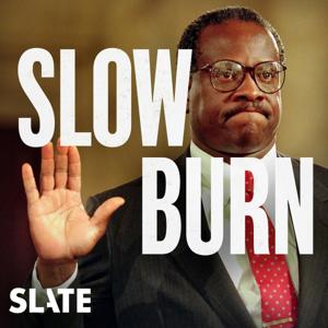 Slow Burn by Slate Podcasts