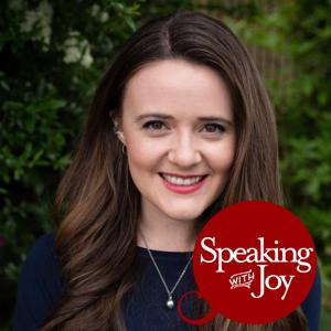 Speaking with Joy by Joy Marie Clarkson