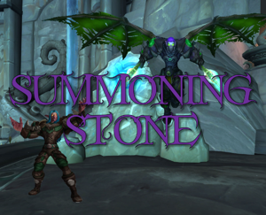 The Summoning Stone