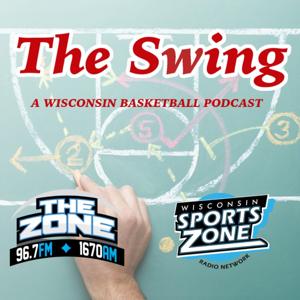 The Swing: A Wisconsin Badgers Basketball Podcast by The Zone