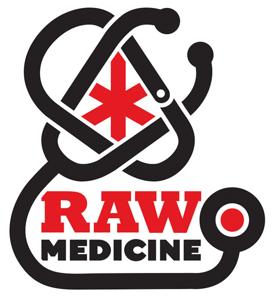 RAW Medicine by Seth Collings Hawkins & David Fifer