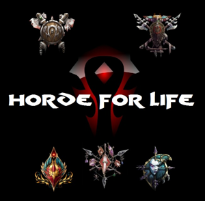 Horde for Life - A World of Warcraft MMO Video Games Podcast by Rich Fisher