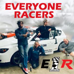 Everyone Racers by E1R is Chris Abbott, Chrissy Mittura, &amp; Christian "Mental" Ward