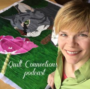 Quilt Connections with Karen Ponischil