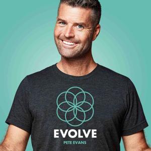 Evolve with Pete Evans by Pete Evans