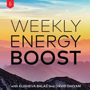 Weekly Energy Boost by The Kabbalah Centre