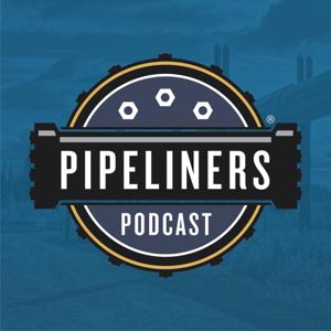 Pipeliners Podcast by Russel Treat