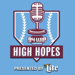 High Hopes: A Phillies Podcast by Audacy