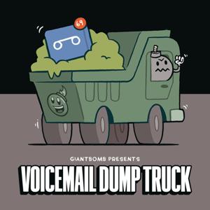 Voicemail Dump Truck by Giant Bomb