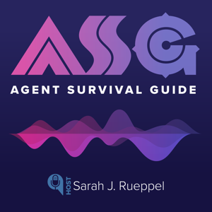 Agent Survival Guide Podcast by Sarah J. Rueppel | Ritter Insurance Marketing