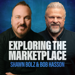 Exploring Series with Shawn Bolz by Shawn Bolz