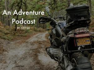 An Adventure Podcast