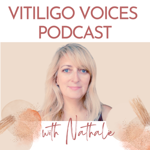 Vitiligo Cover Voices by Nathalie Pelletier: vitiligo cover lotion creator