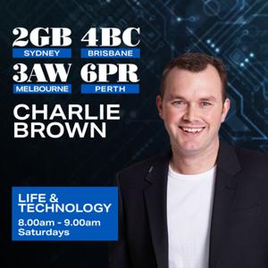 Life and Technology with Charlie Brown by Nine Radio