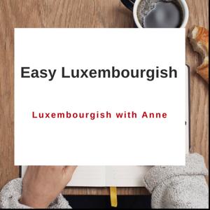 Easy Luxembourgish by Anne Beffort