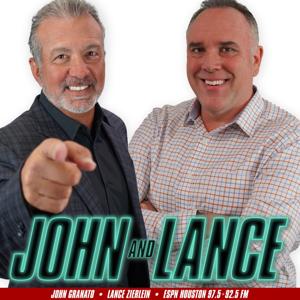 John and Lance: John Granato & Lance Zierlein on ESPN Houston by ESPN Houston