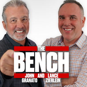 The Bench with John Granato and Lance Zierlein by ESPN Houston
