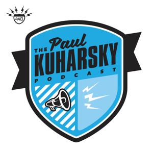 The Paul Kuharsky Podcast by Paul Kuharsky