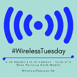 #WirelessTuesday