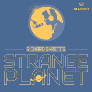 Richard Syrett's Strange Planet by Richard Syrett
