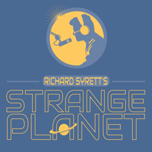 Richard Syrett's Strange Planet by Richard Syrett