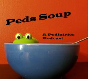 Peds Soup: A Pediatrics Podcast by Jim McCarthy