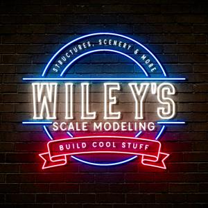 Wiley's Bench Time - Model Railroading Podcast by Brett Wiley