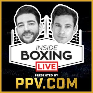 Inside Boxing Live by Dan Canobbio