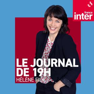 Journal de 19h by France Inter