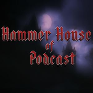 Hammer House of Podcast by Paul Cornell, L. M. Myles.
