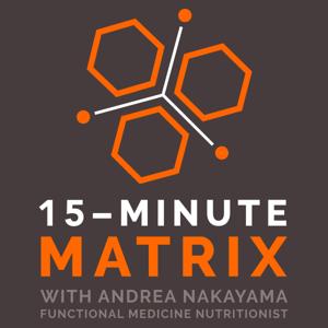 15 Minute Matrix by Andrea Nakayama
