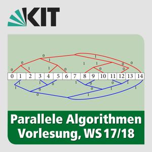 Parallele Algorithmen, Vorlesung, WS17/18