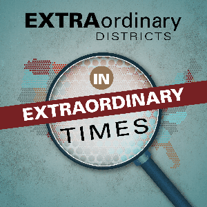 ExtraOrdinary Districts