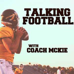 Talking Football with Coach McKie by Ron McKie